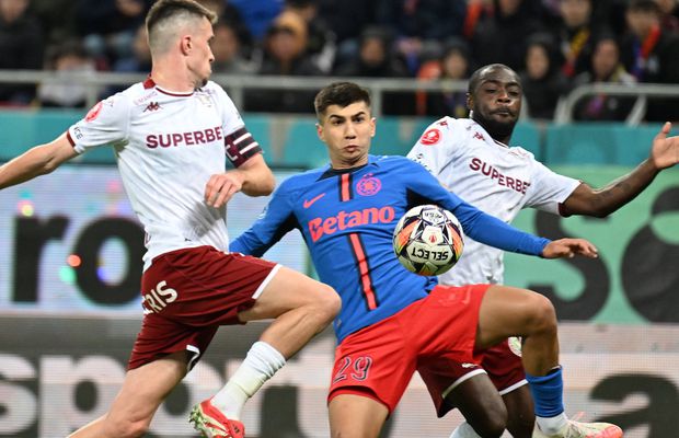 Cât trebuie să-i plătească Dinamo lui Gigi Becali pentru Alexandru Musi » Ar fi o premieră în ultimii 18 ani