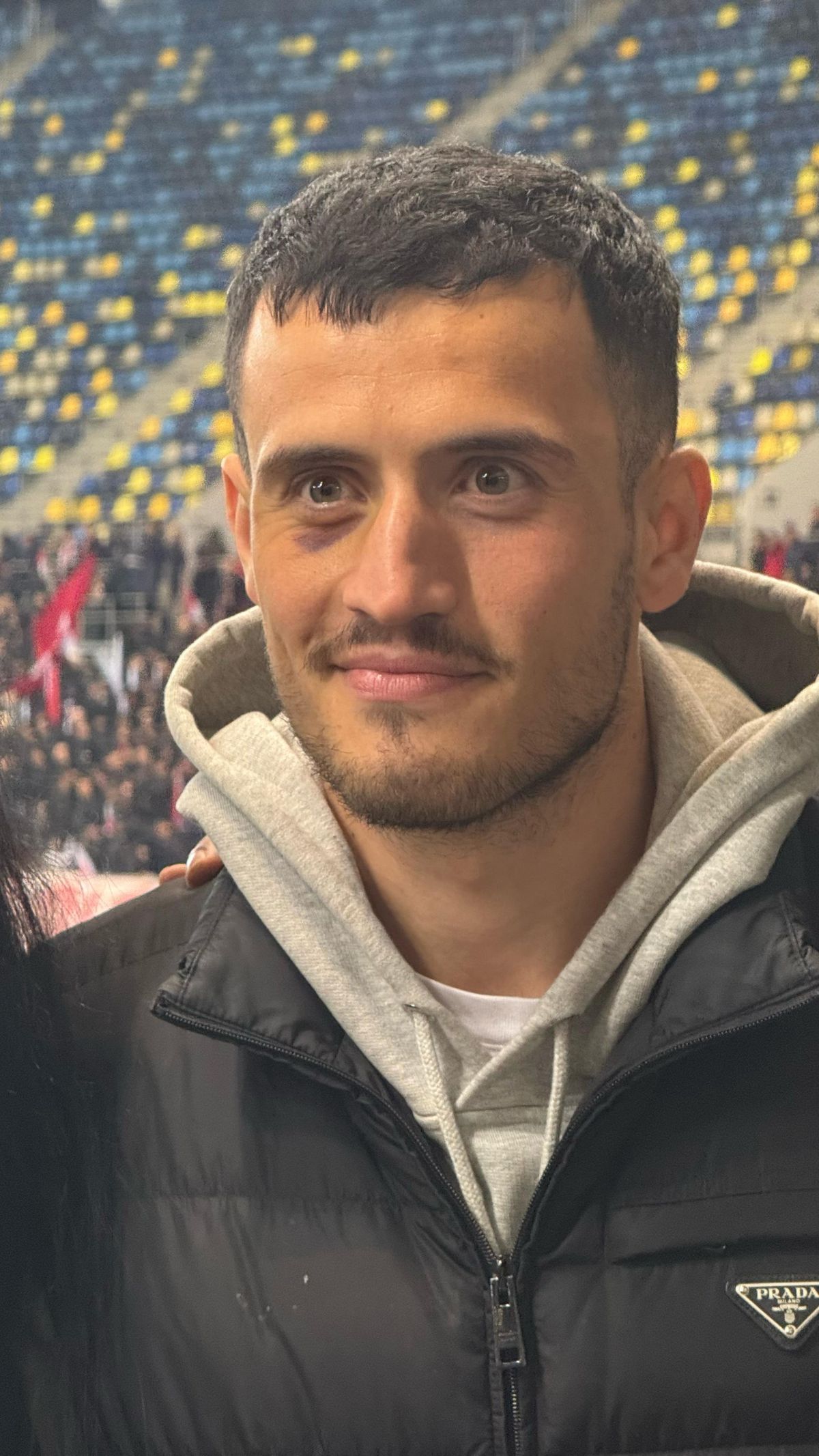 Cum a apărut Astrit Selmani la Rapid - Dinamo