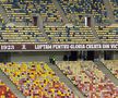 Arena Națională a fost din nou modificată, înainte de Rapid - Dinamo: imagini din vestiar și din tribune