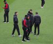 Arena Națională a fost din nou modificată, înainte de Rapid - Dinamo: imagini din vestiar și din tribune