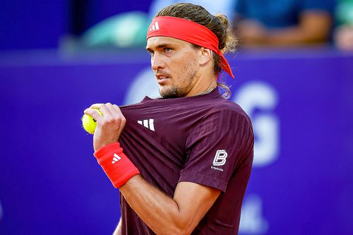 Alexander Zverev // foto: Guliver/gettyimages