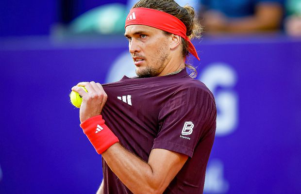 Zverev, al doilea tenisman al lumii, despre mutarea anunțată de Bayern Munchen: „O prostie!”