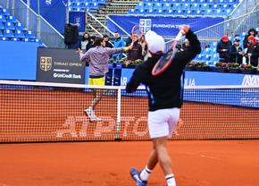 Flavio Cobolli este noul campion de la Țiriac Open