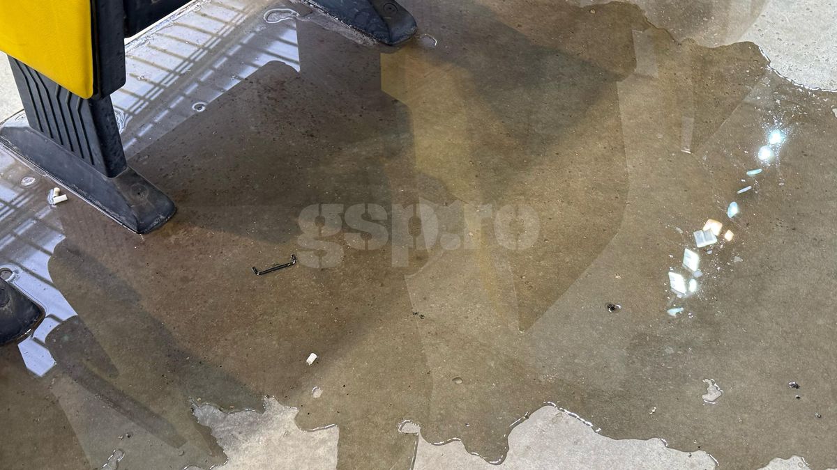 Pereții de la Arena Națională