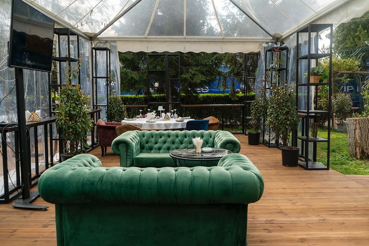 Foto diverse tenis - Țiriac Open 2025