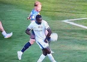 Scandal în Italia, cu golul lui Thuram: „Henț?!” » Fanii lui Napoli au luat foc! + Verdictul lui Marius Avram pentru GSP