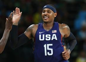 Carmelo Anthony, Dwight Howard și Sue Bird, printre personalitățile care vor fi incluse în 2025 în Naismith Basketball Hall of Fame