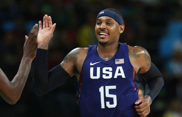 Carmelo Anthony, Dwight Howard și Sue Bird, printre personalitățile care vor fi incluse în 2025 în Naismith Basketball Hall of Fame