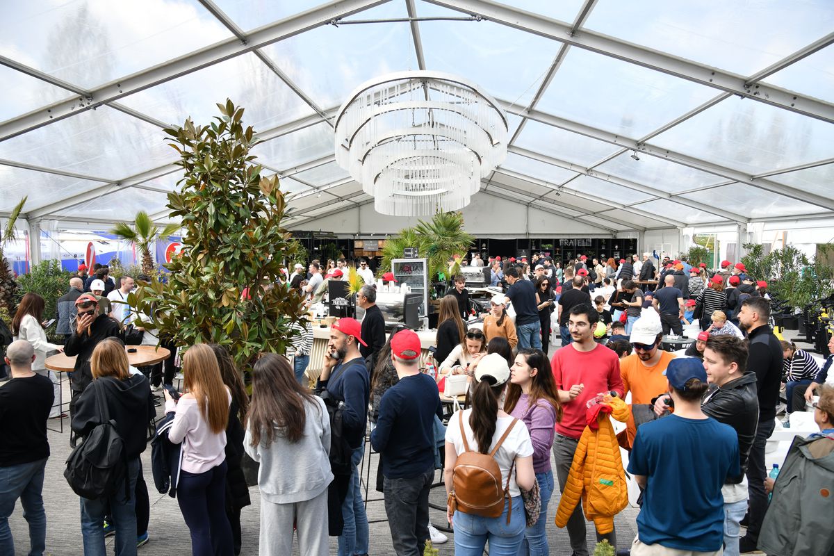 Foto diverse tenis - Țiriac Open 2025