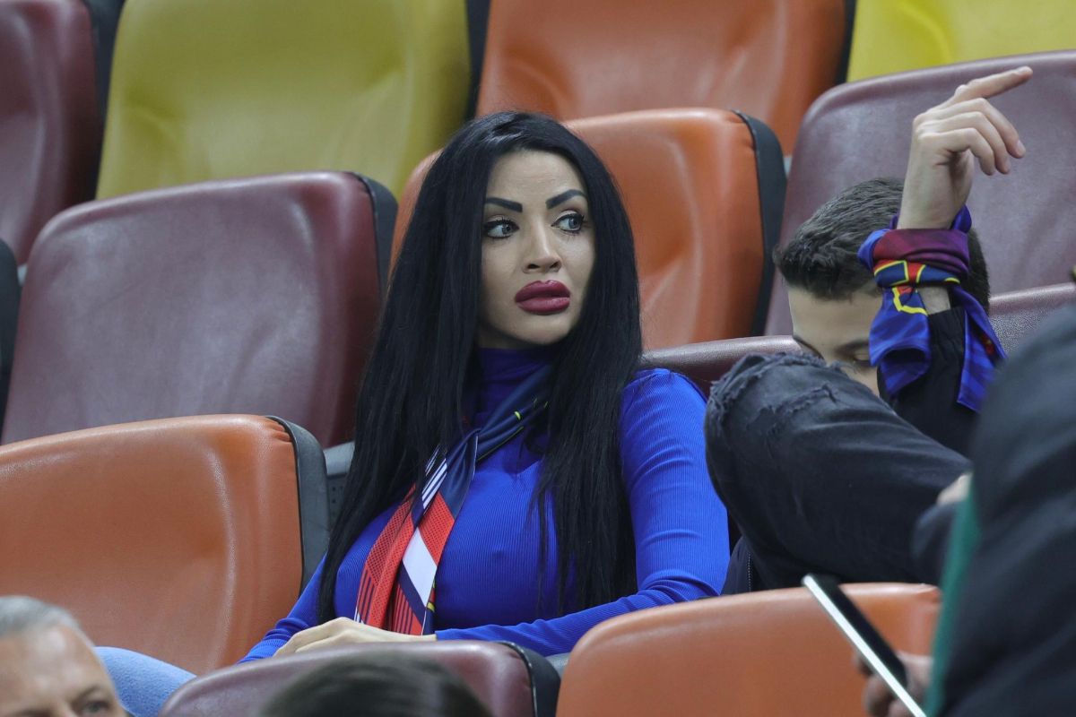 Ce nu s-a văzut la TV în FCSB - U CLUJ