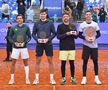 Marcel Granollers și Horacio Zeballos campioni la dublu Țiriac Open 2025 Foto: Cristi Preda