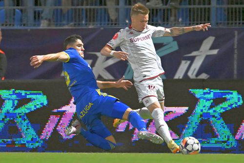 Claudiu Petrila (dreapta) a oferit detalii despre tratamentul primit la Marijana Kovacevic, foto: Imago Images