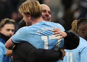 Pep Guardiola, dezvăluiri din culisele plecării lui Kevin de Bruyne » Pe cine vrea City în locul belgianului