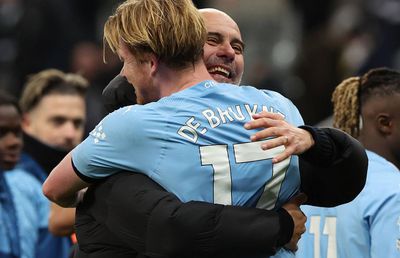 Pep Guardiola, dezvăluiri din culisele plecării lui Kevin de Bruyne » Pe cine vrea City în locul belgianului