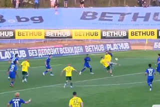 Gol de Trofeul Puskas în Bulgaria, în minutul 90+6 al meciului care poate influența lupta pentru titlu