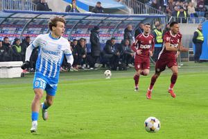 Ultimele informații despre Craiova - CFR Cluj: ce se anunță în „Vulcanul de pe Oblemenco”