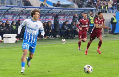 Ultimele informații înainte de Universitatea Craiova - CFR Cluj: câți fani sunt așteptați la derby-ul de titlu