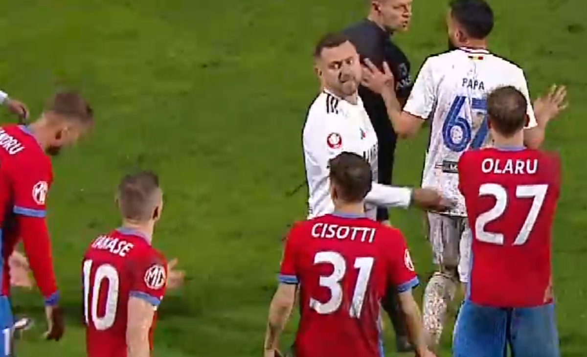 Valeriu Iftime, lăsat mut de gestul lui Florin Tănase din Botoșani – FCSB: „Am aflat de la jucătorul meu”