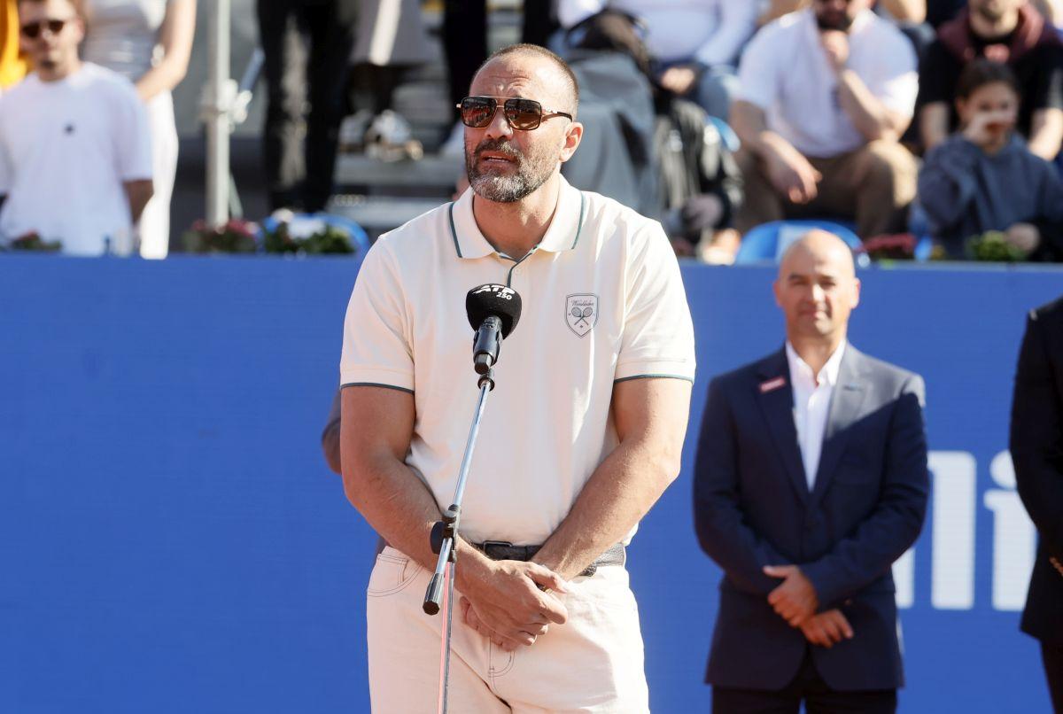 Finala Țiriac Open 2026 Mariano Navone - Daniel Merida