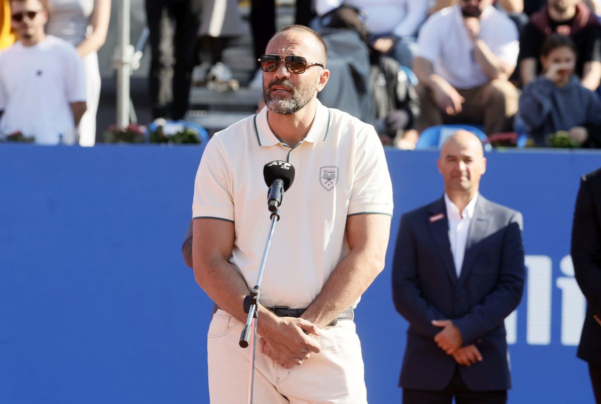 Finala Țiriac Open 2026 Mariano Navone - Daniel Merida