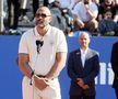 Ion Ion Țiriac, la finala turneului ATP de la București / Sursă foto: Cristi Preda (GSP)