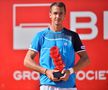 Lukas Rosol, campion în turneul ATP de la București în 2013 Foto: GSP