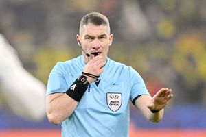 „Coșmar!” » Ce scriu spaniolii după delegarea lui Istvan Kovacs la Barcelona - Atletico Madrid