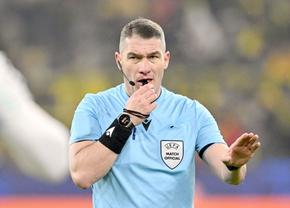 „Coșmar!” » Ce scriu spaniolii după delegarea lui Istvan Kovacs la Barcelona - Atletico Madrid