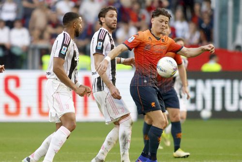 Genoa, eșec pe terenul lui Juventus // FOTO: Imago Images
