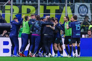 Cealaltă față a echipei lui Cristi Chivu » Gestul lui Lautaro și cum a comentat Dumfries