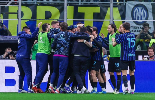 Cealaltă față a echipei lui Cristi Chivu » Gestul lui Lautaro și cum a comentat Dumfries