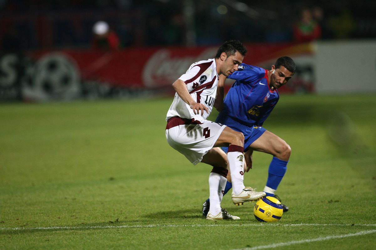 20 de ani de la FCSB - Rapid, duel în sferturile Cupei UEFA 2006