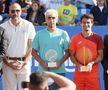 Ion Ion Țiriac, la finala turneului ATP de la București / Sursă foto: Cristi Preda (GSP)