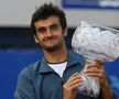 Florent Serra, campion în turneul ATP de la București în 2005 Foto: GSP