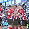 Lincoln City a promovat în Championship după 65 de ani // FOTO: X