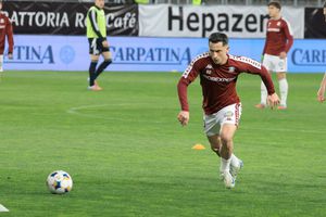 Și-au pierdut răbdarea cu el? Olimpiu Moruțan, pus la zid de acționarul Rapidului: „Dispare din joc”