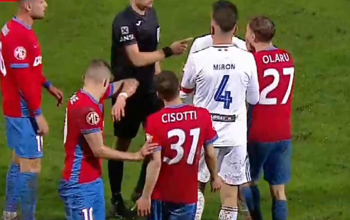 Valeriu Iftime, lăsat mut de gestul lui Florin Tănase din Botoșani – FCSB: „Am aflat de la jucătorul meu”