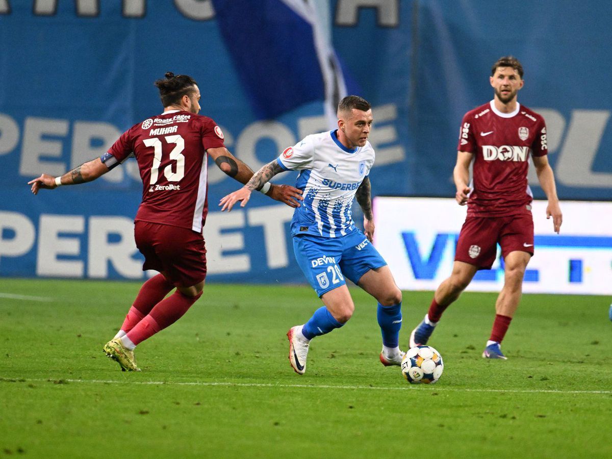 Oltenii zburdă, după succesul cu CFR Cluj: „Avem față de campioană!”