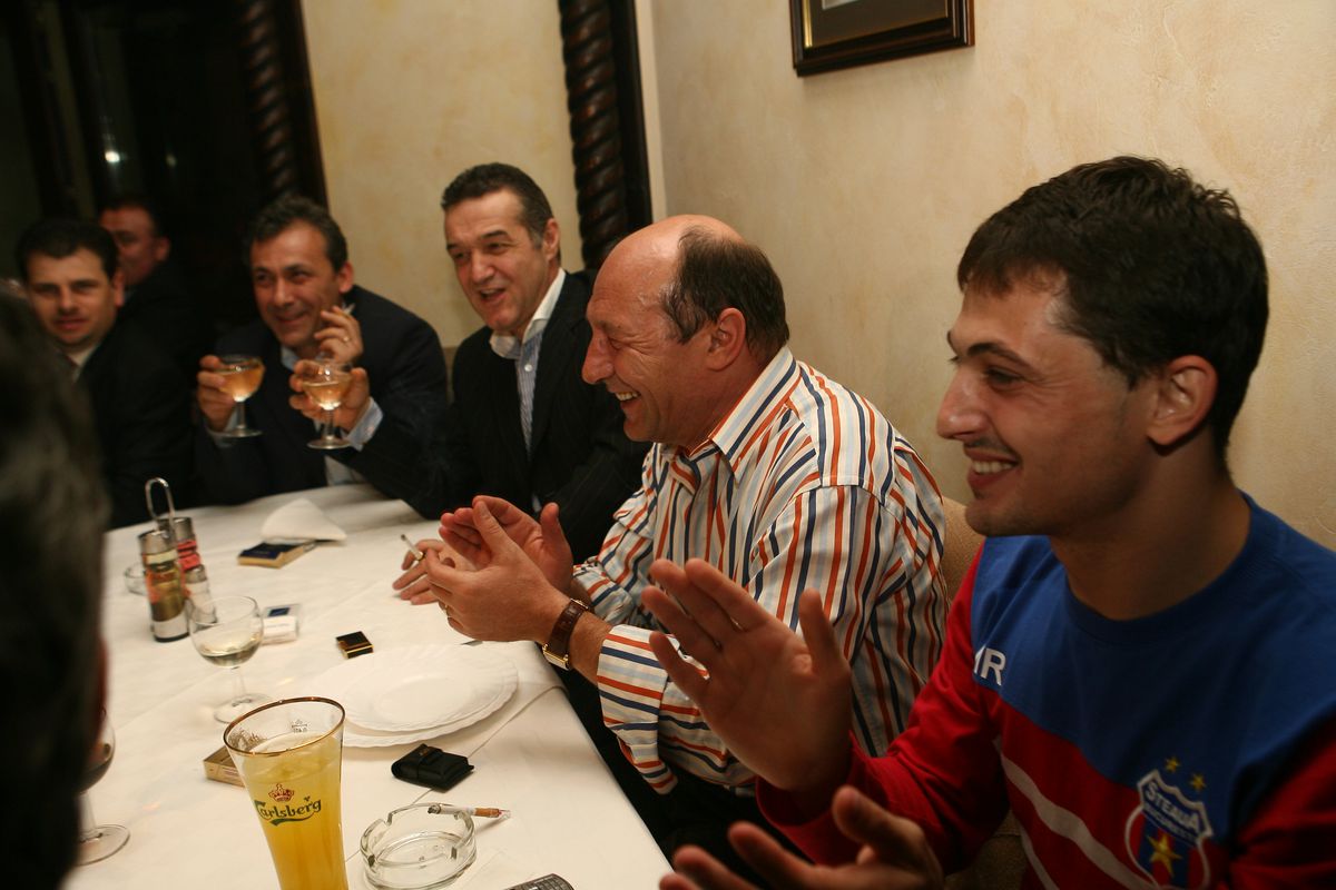 20 de ani de la FCSB - Rapid, duel în sferturile Cupei UEFA 2006