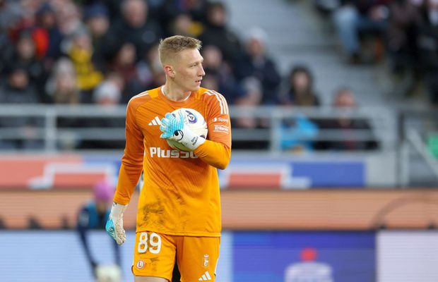 Cum s-a terminat duelul portarilor români din Polonia