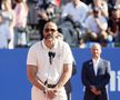 Ion Ion Țiriac, la finala turneului ATP de la București / Sursă foto: Cristi Preda (GSP)