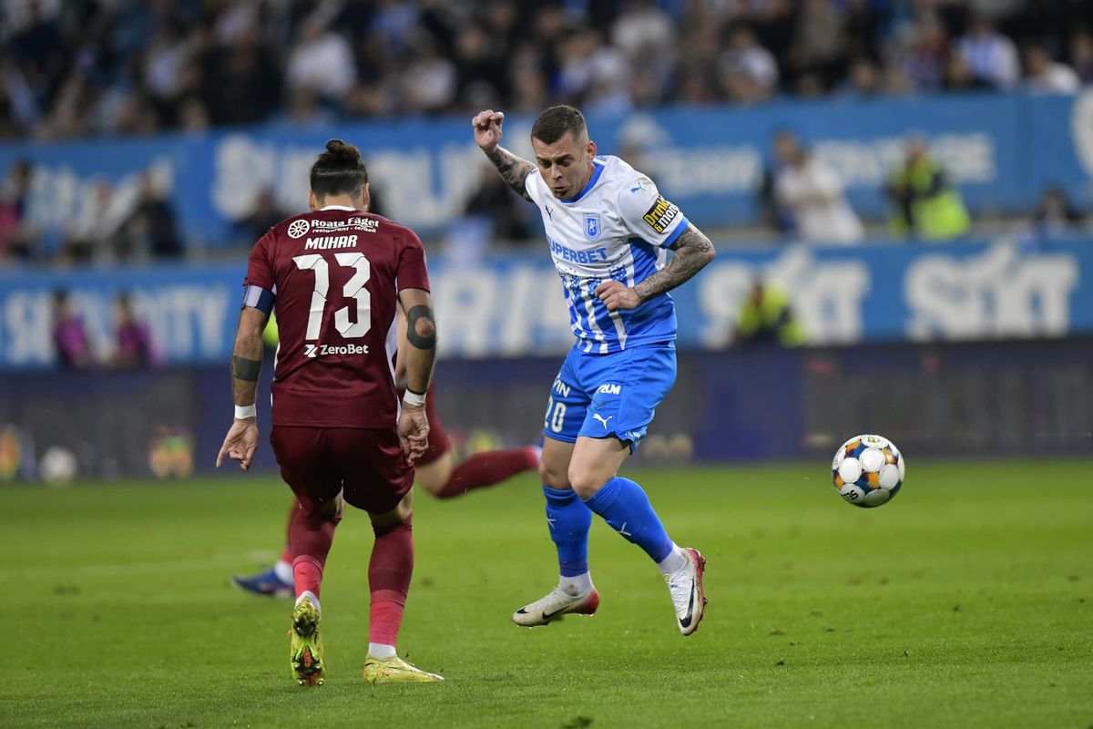 Oltenii zburdă, după succesul cu CFR Cluj: „Avem față de campioană!”