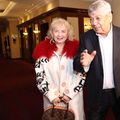 Neli și Mircea Lucescu