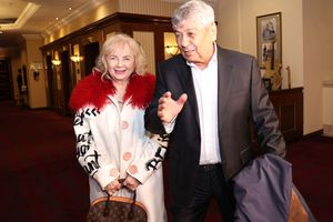 Ce amintiri! Cum a cucerit-o Mircea Lucescu pe Neli în tramvaiul din Grozăvești: „Era timid, nu îndrăznea să mă ia de mână!”
