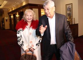 Ce amintiri! Cum a cucerit-o Mircea Lucescu pe Neli în tramvaiul din Grozăvești: „Era timid, nu îndrăznea să mă ia de mână!”