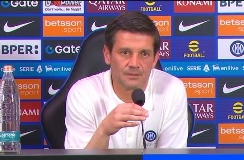 După victoria celor de la Inter Milano în fața Romei, scor 5-2, Cristi Chivu (45 de ani) a transmis un mesaj pentru Mircea Lucescu (80), aflat în continuare în stare critică.