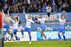 Oltenii zburdă, după succesul cu CFR Cluj: „Avem față de campioană!”