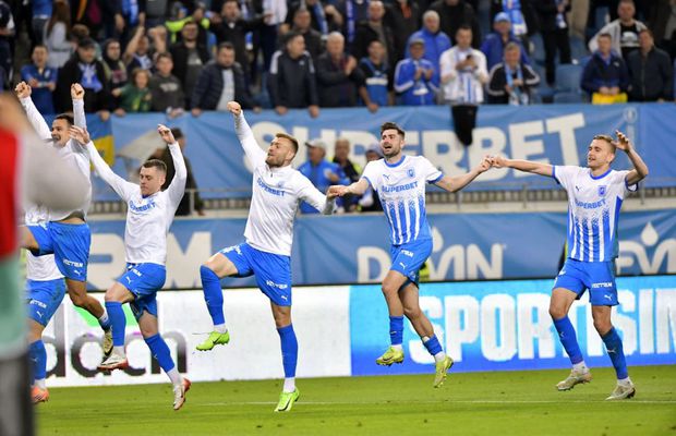 Oltenii zburdă, după succesul cu CFR Cluj: „Avem față de campioană!”