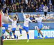 Oltenii, la finalul victoriei cu CFR Cluj, scor 2-0 // foto: Cristi Preda (GSP)