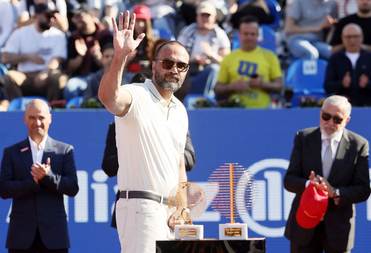 Finala Țiriac Open 2026 Mariano Navone - Daniel Merida